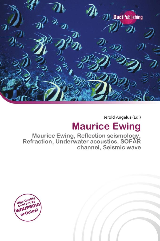 Maurice Ewing