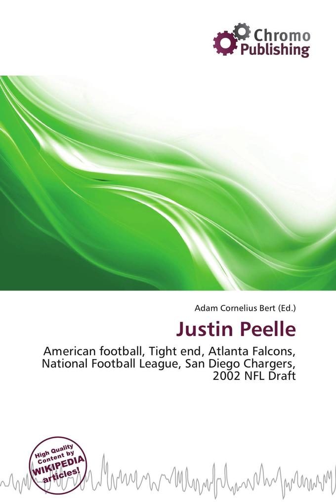 Justin Peelle