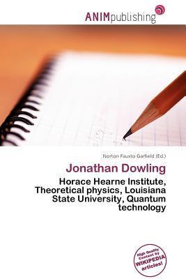 Jonathan Dowling