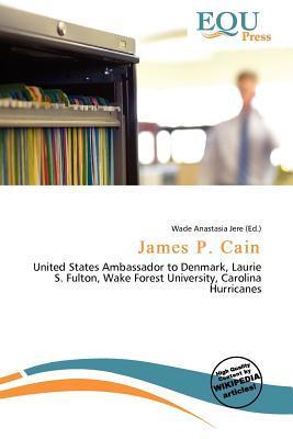 James P. Cain