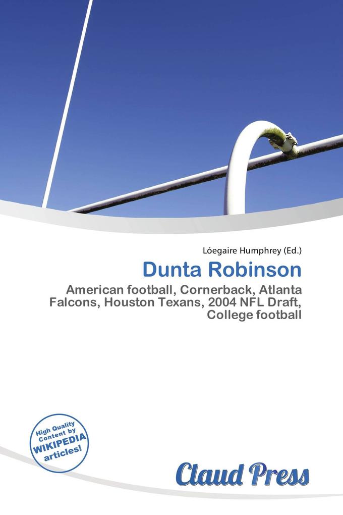 Dunta Robinson