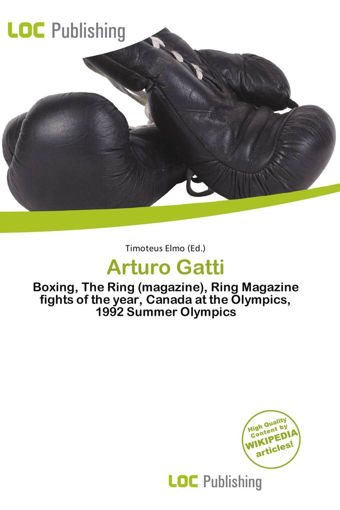 Arturo Gatti