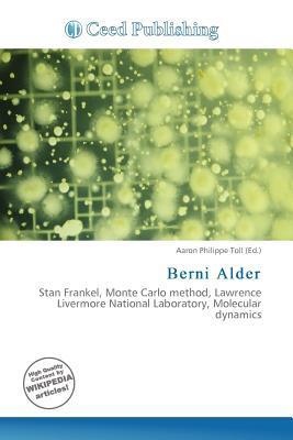 Berni Alder