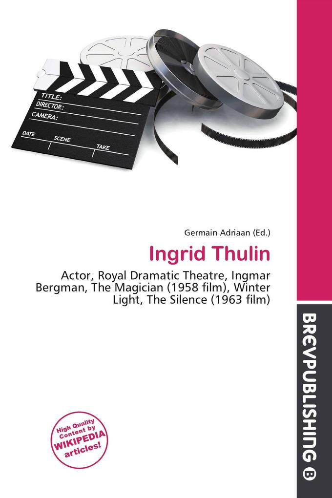 Ingrid Thulin