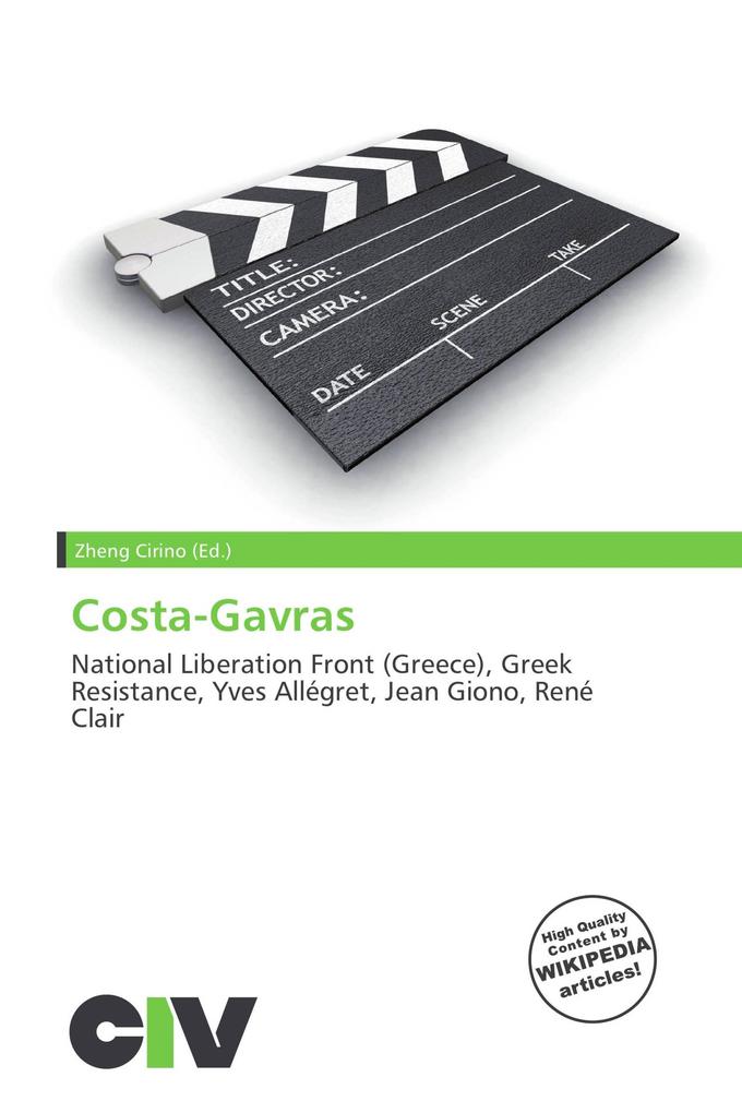 Costa-Gavras