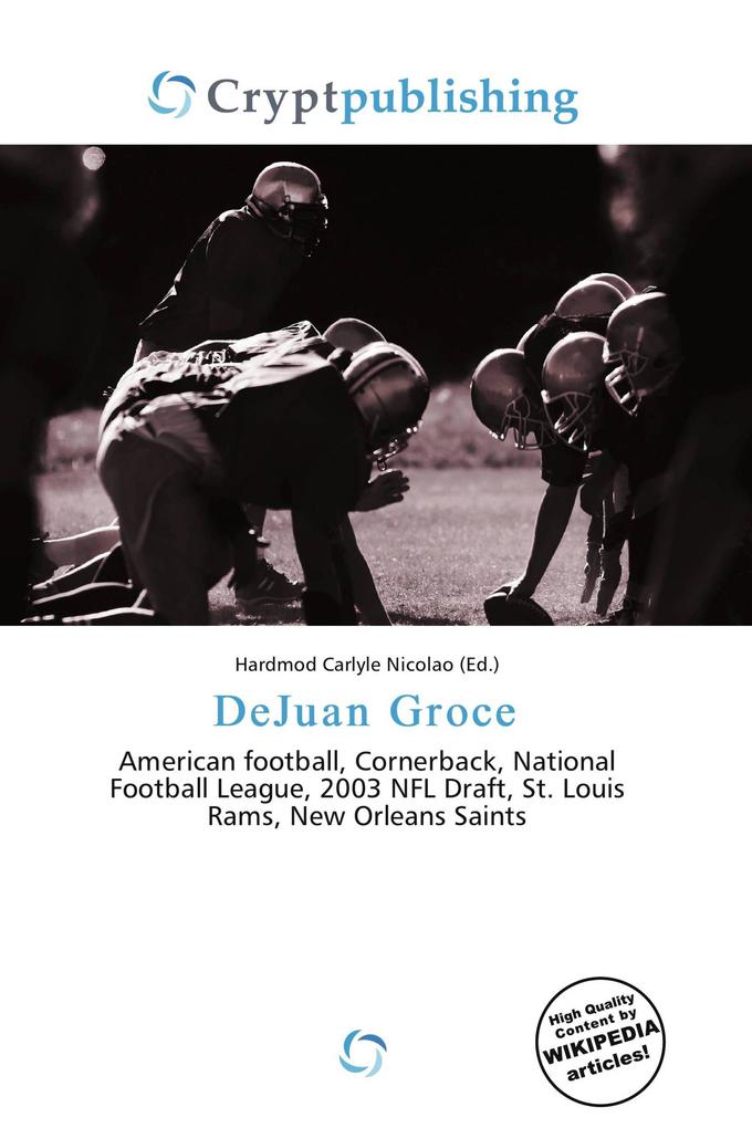 DeJuan Groce