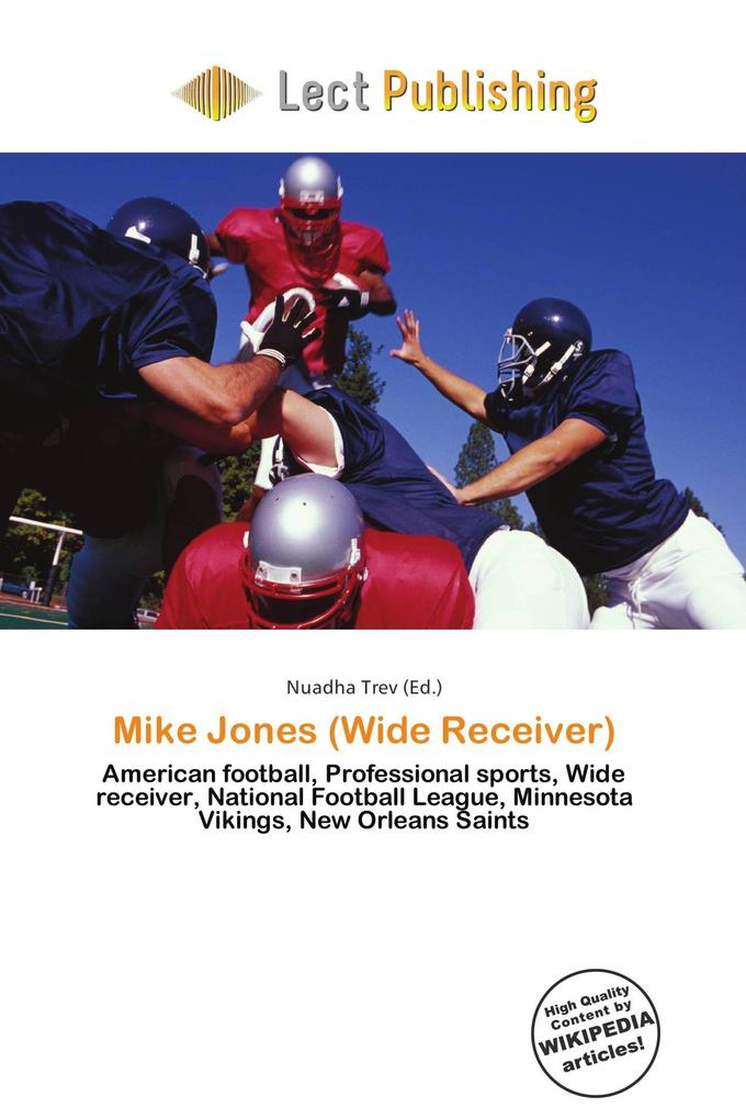 Mike Jones (Wide Receiver)