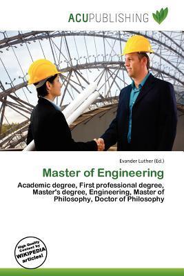 Master of Engineering