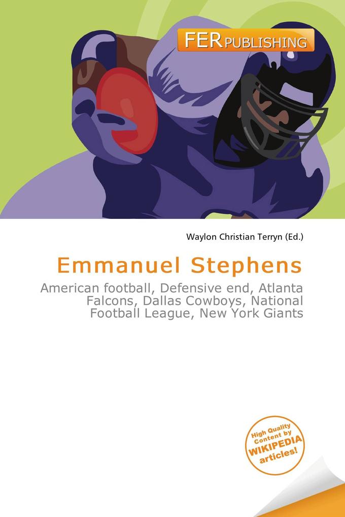 Emmanuel Stephens