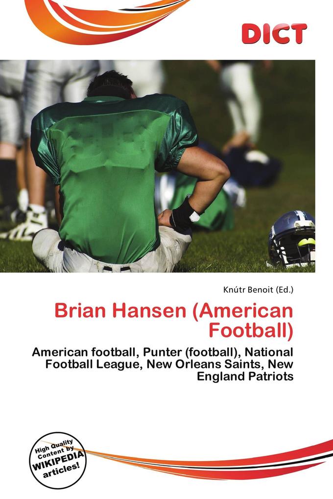 Brian Hansen (American Football)