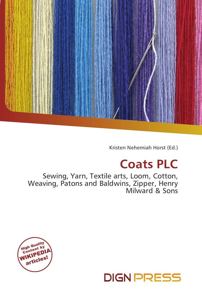 Coats PLC