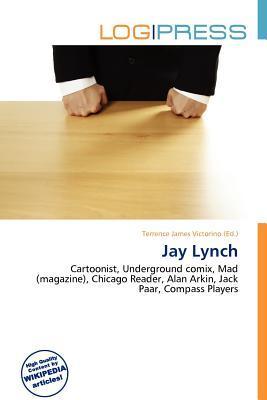 Jay Lynch