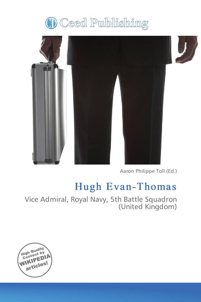 Hugh Evan-Thomas
