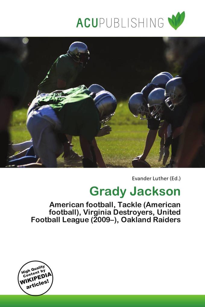 Grady Jackson