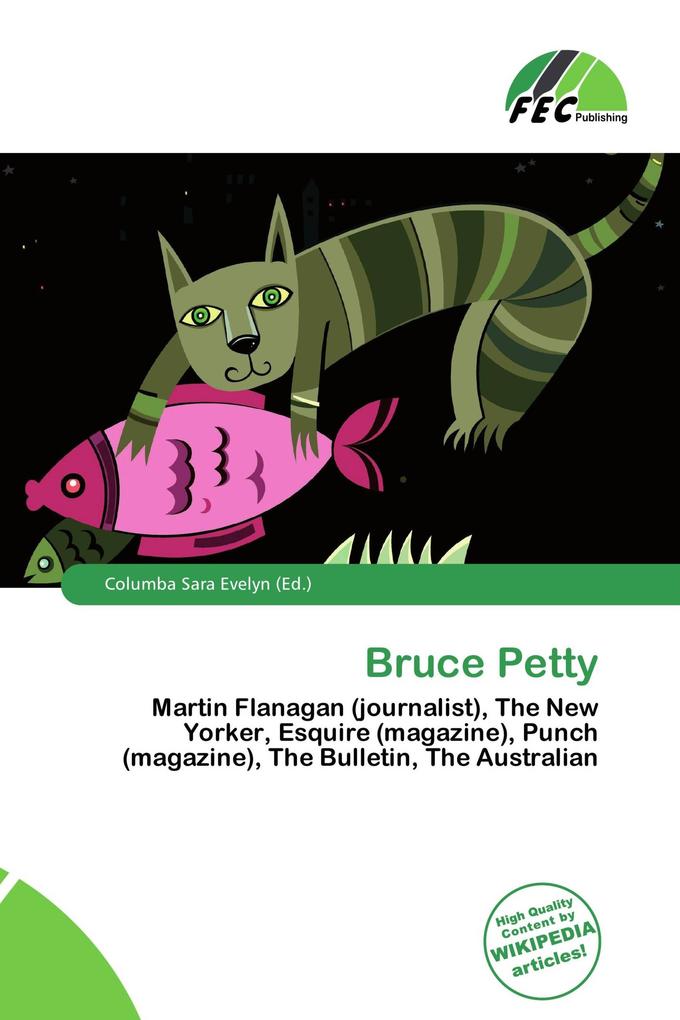 Bruce Petty
