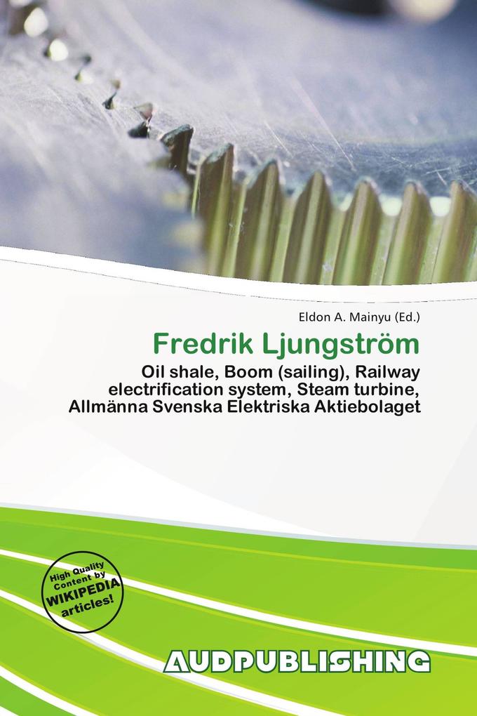 Fredrik Ljungström