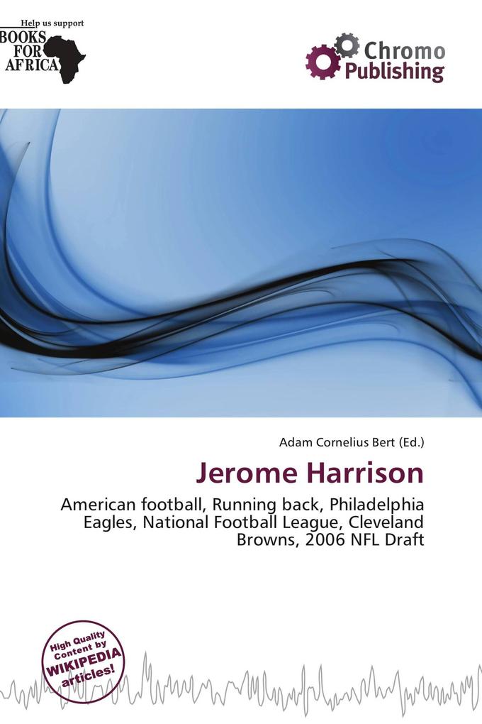 Jerome Harrison