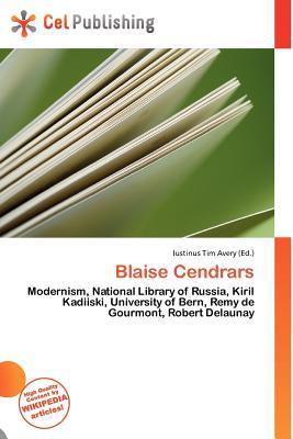 Blaise Cendrars