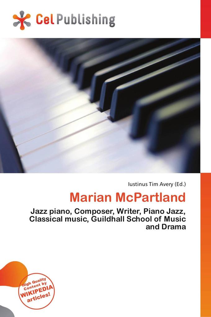 Marian McPartland