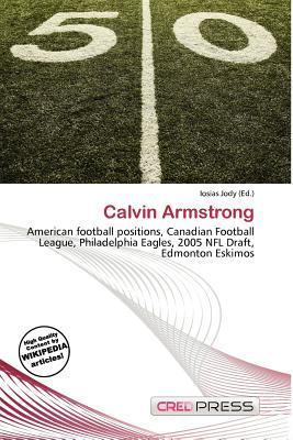 Calvin Armstrong