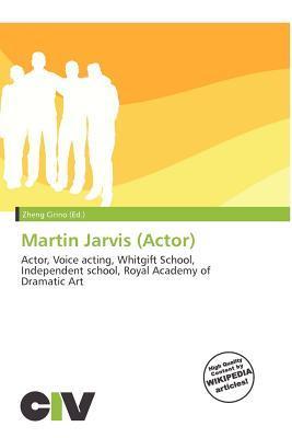 Martin Jarvis (Actor)
