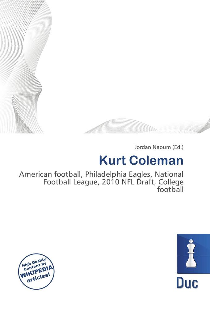 Kurt Coleman