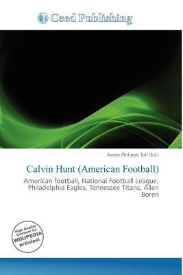 Calvin Hunt (American Football)