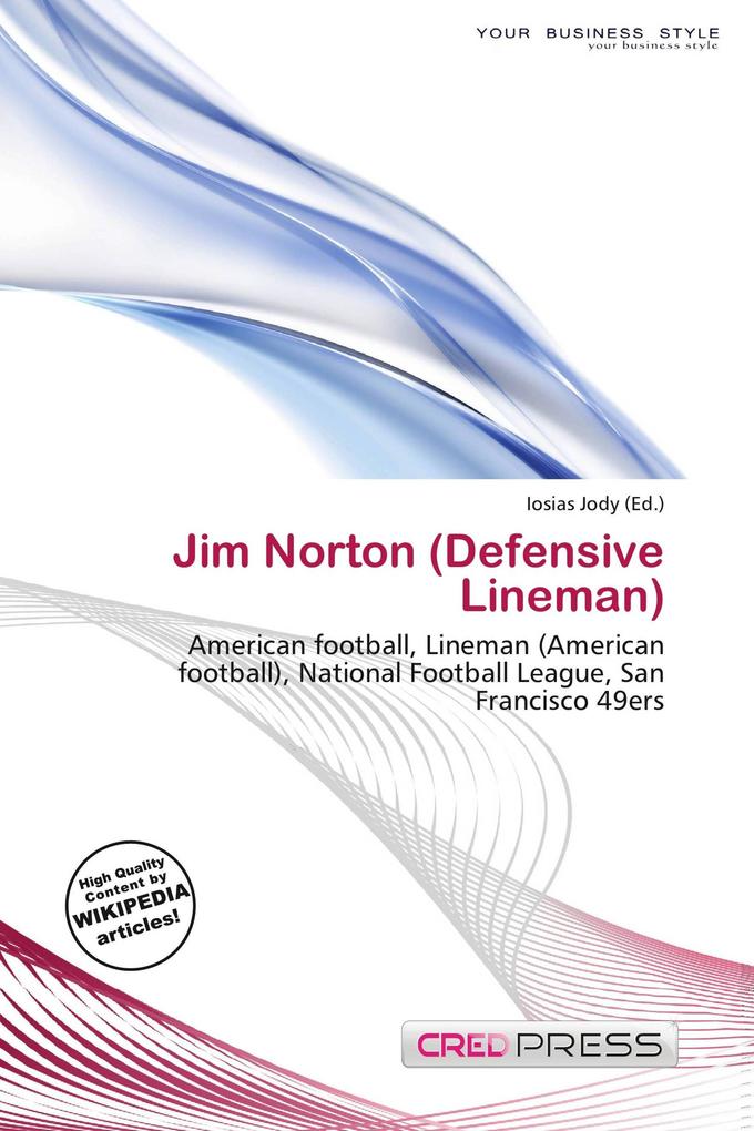 Jim Norton (Defensive Lineman)