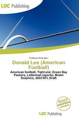 Donald Lee (American Football)