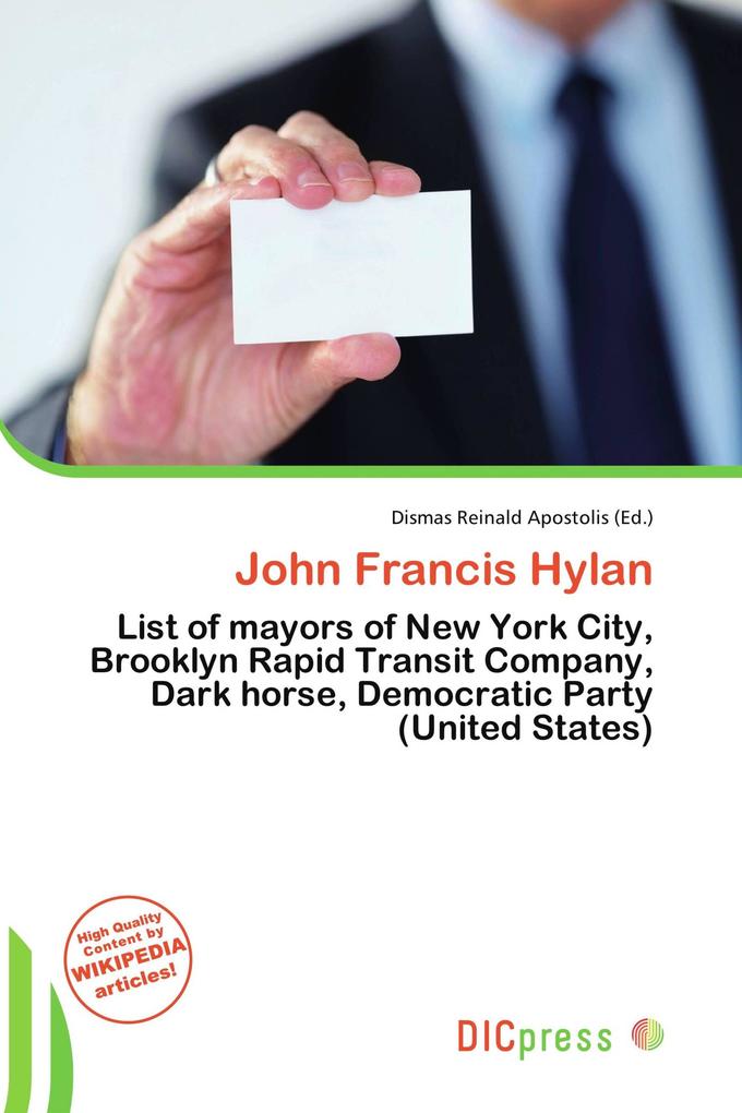 John Francis Hylan