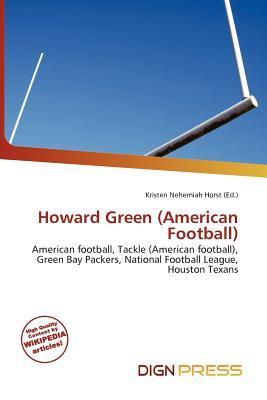 Howard Green (American Football)