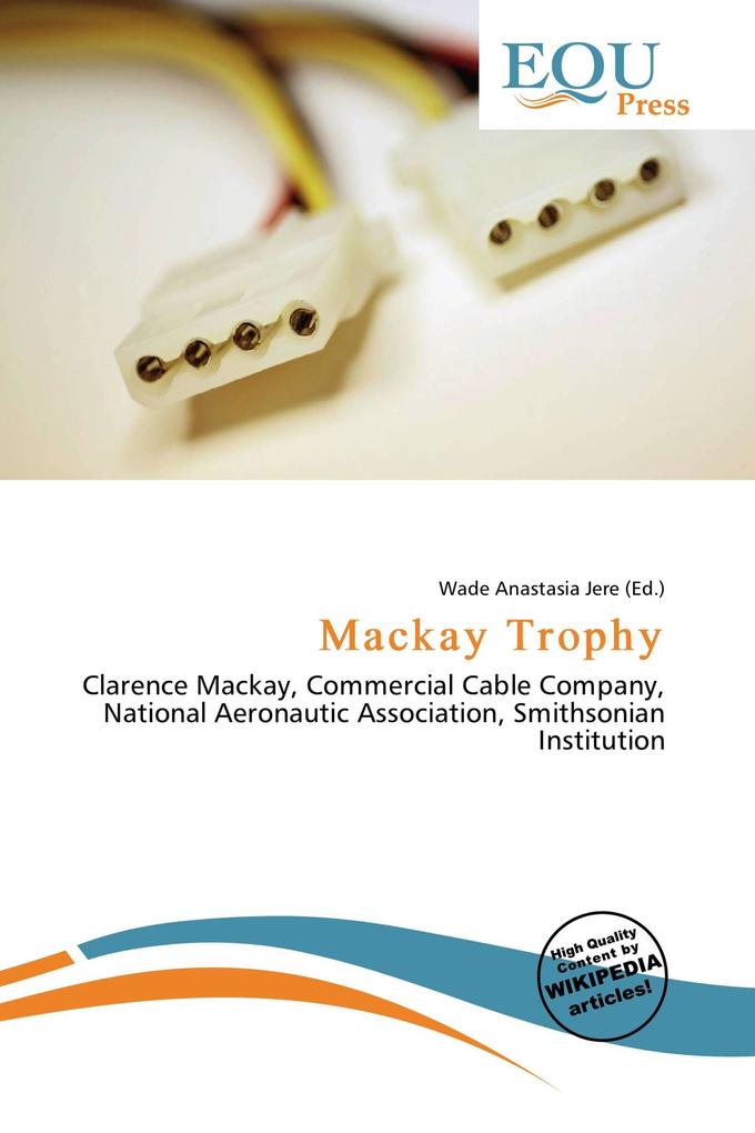 Mackay Trophy