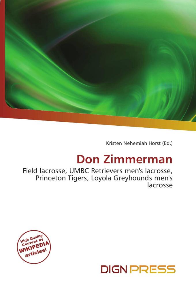 Don Zimmerman
