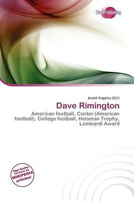 Dave Rimington
