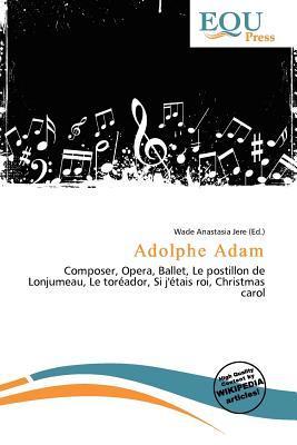 Adolphe Adam