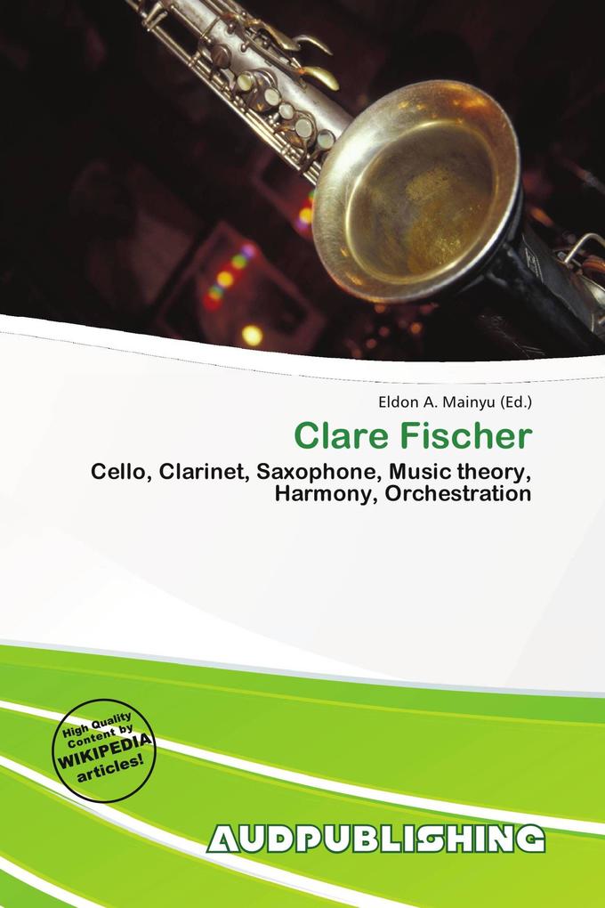 Clare Fischer