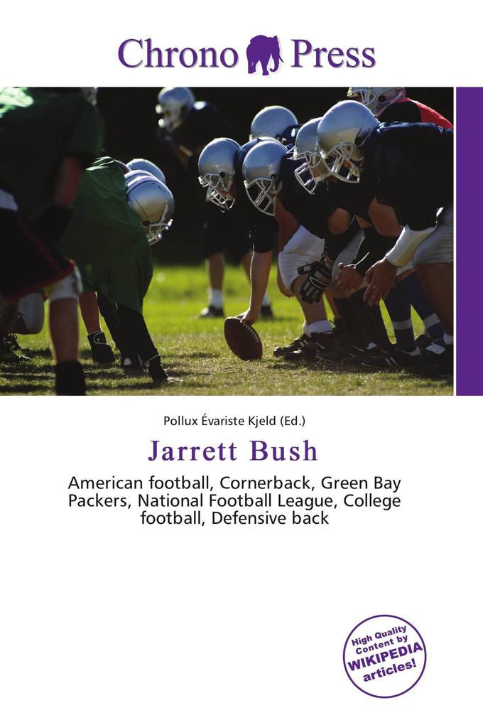 Jarrett Bush