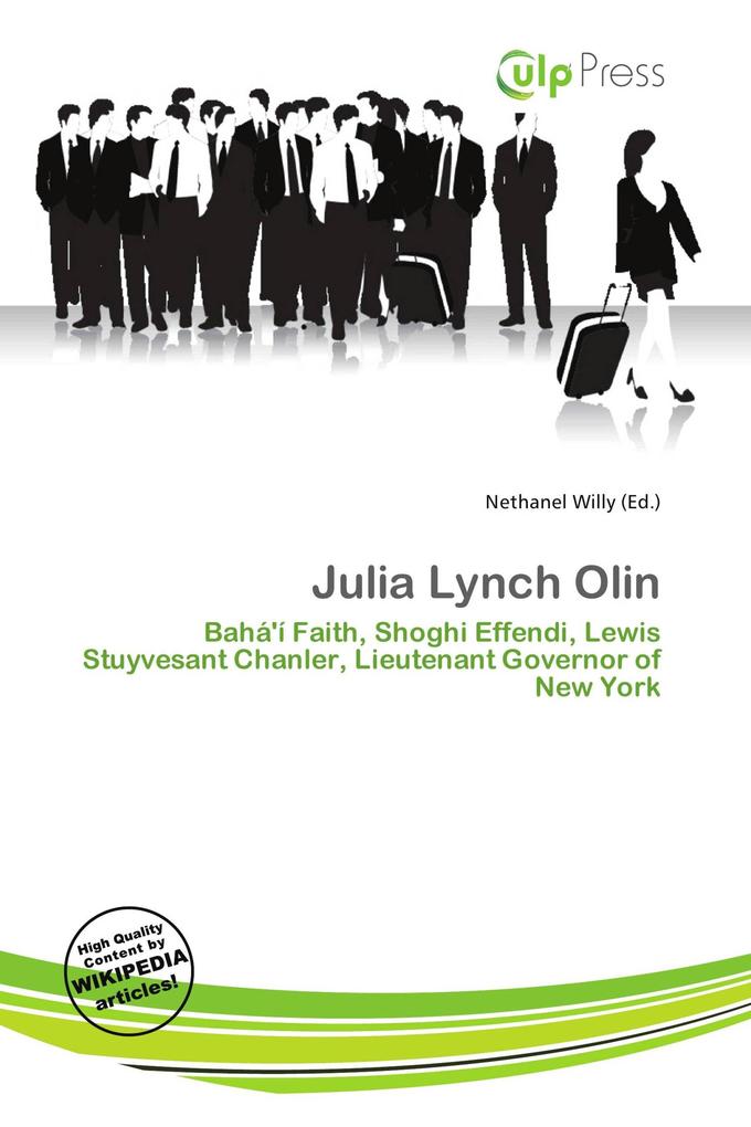 Julia Lynch Olin