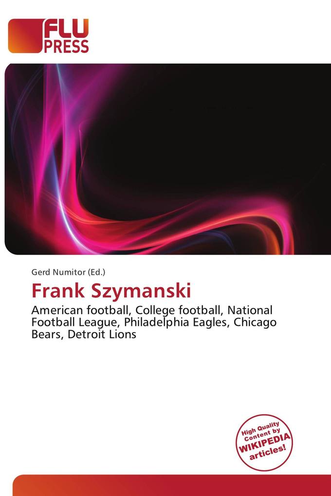 Frank Szymanski