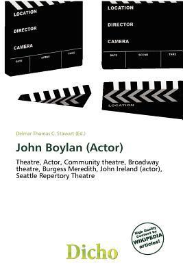 John Boylan (Actor)