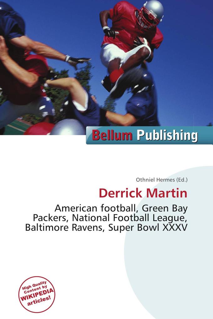 Derrick Martin