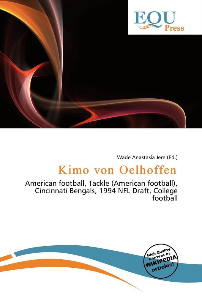 Kimo von Oelhoffen