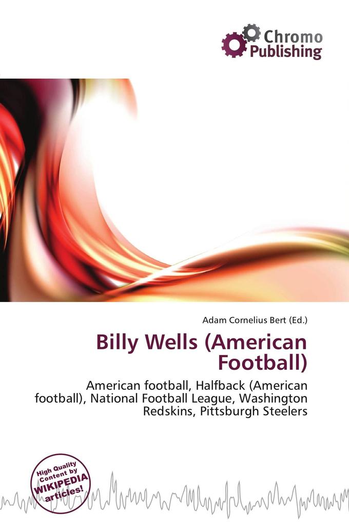 Billy Wells (American Football)