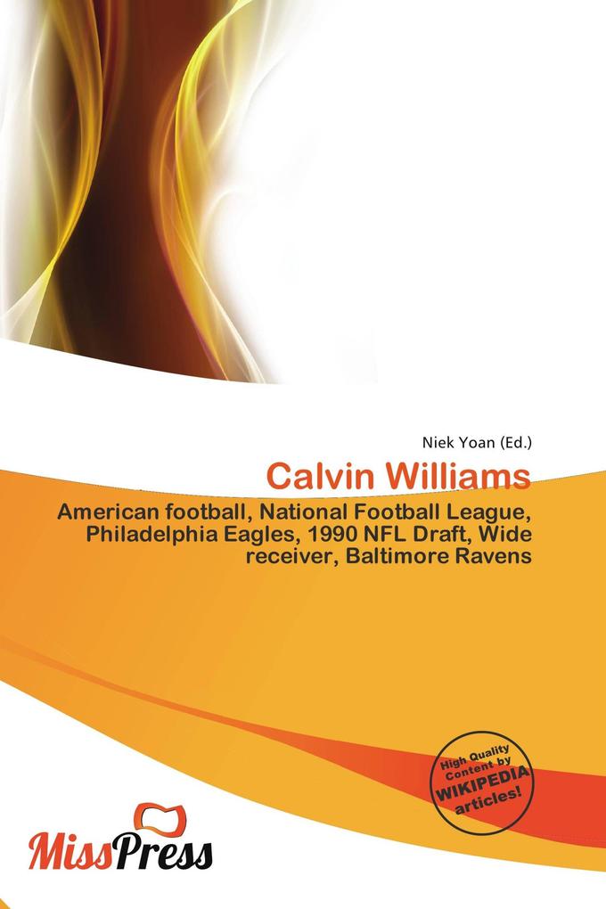 Calvin Williams