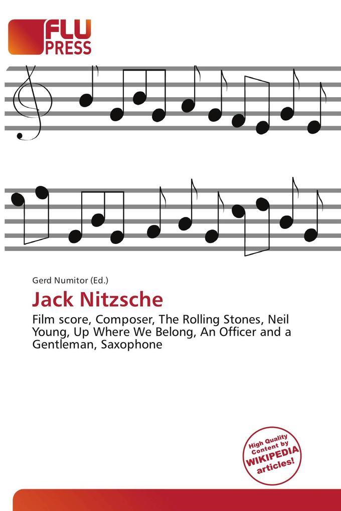 Jack Nitzsche