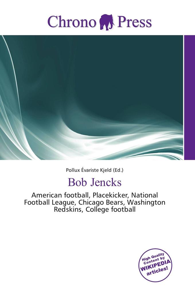 Bob Jencks