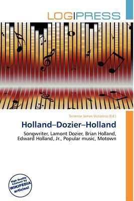 Holland-Dozier-Holland