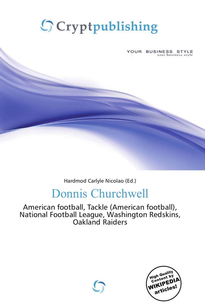 Donnis Churchwell