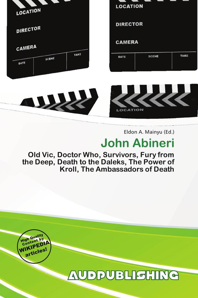John Abineri