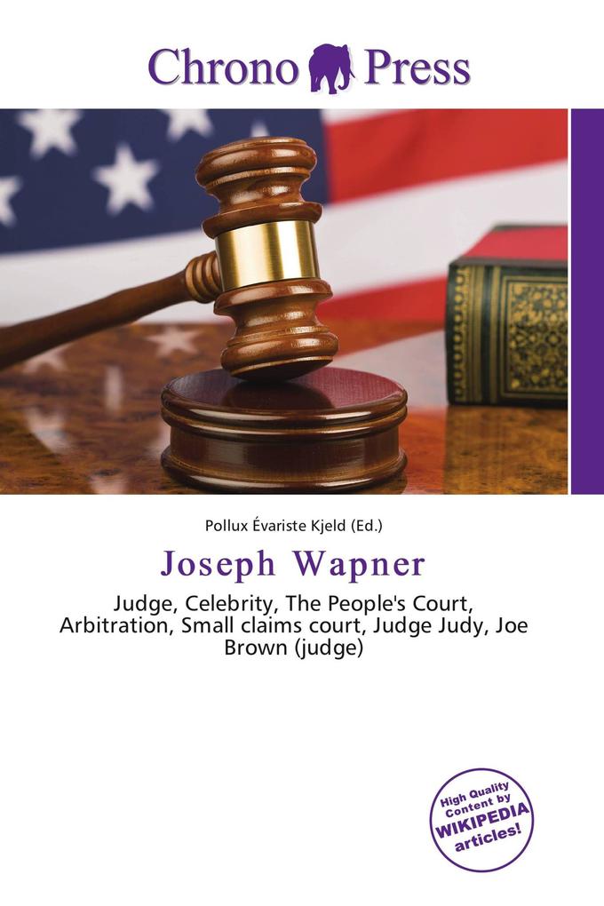 Joseph Wapner